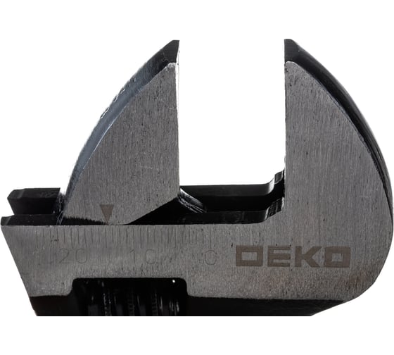 Разводной ключ DEKO 8 WR02, 200 мм 065-0572