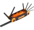 Набор складных шестигранных ключей DEKO HT07, 8 в 1 065-0588 1