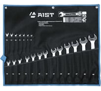 Набор комбинированных ключей AIST 18 предметов 0010218A 00-00004716