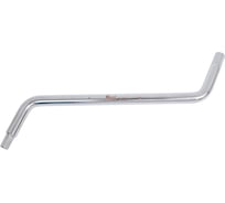 S-образный ключ для масляных пробок KRAFT двухсторонний квадрат 8x10 мм Peugeot, Renault, Volvo KT 701046