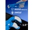 Газовый ключ Forsage 1.5" 45° F-684C17(16569) 2