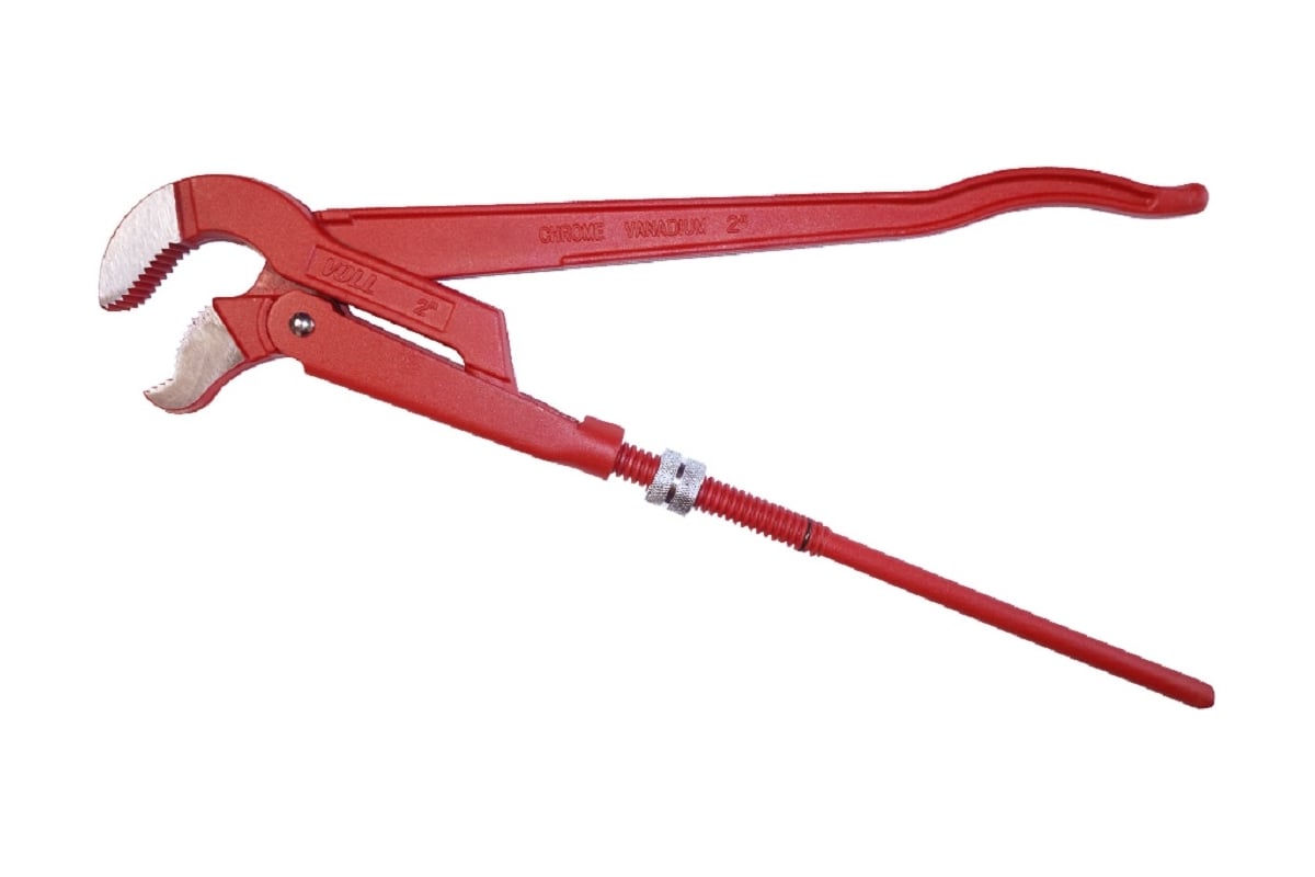 Газовый ключ VOLL S, 2" 5.00200 - выгодная цена, отзывы, характеристики ...
