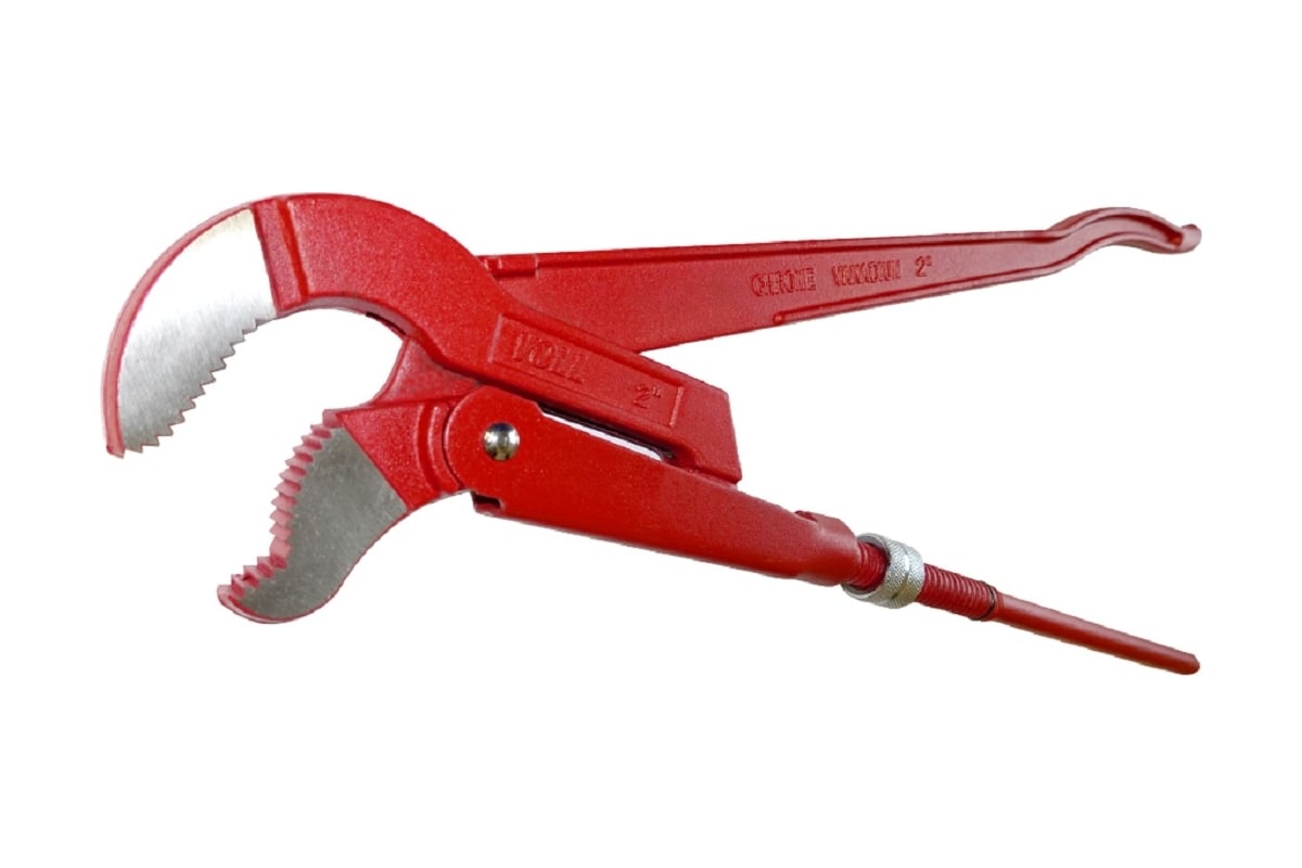 Газовый ключ VOLL S, 2" 5.00200 - выгодная цена, отзывы, характеристики ...