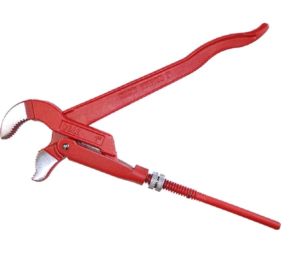 Газовый ключ VOLL S, 1" 5.00100