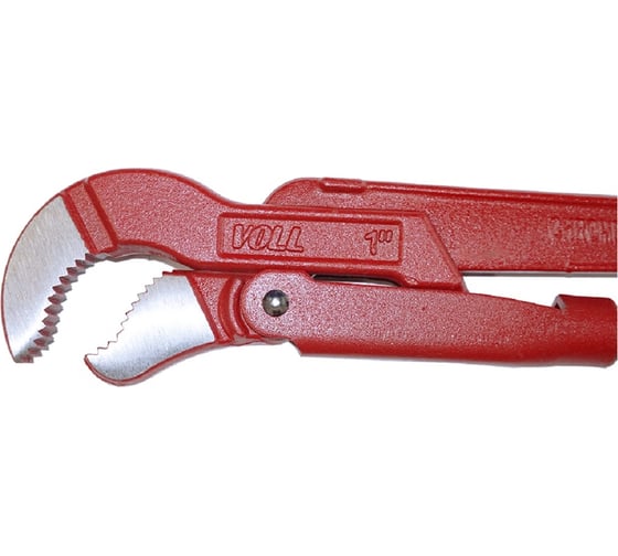 Газовый ключ VOLL S, 1" 5.00100