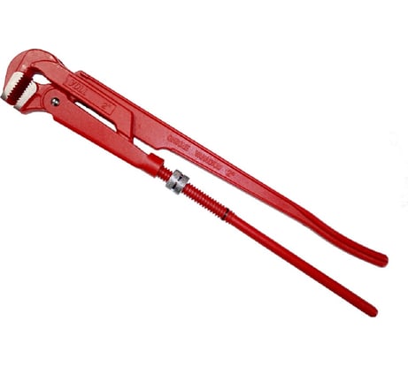 Газовый ключ VOLL 90 градусов, 2" 5.01200