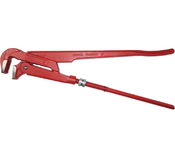 Газовый ключ VOLL 90 градусов, 2" 5.01200