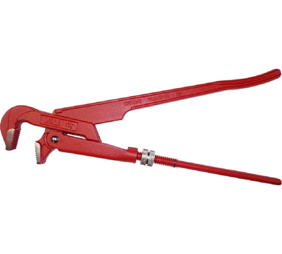 Газовый ключ VOLL 90 градусов, 1.1/2" 5.01150