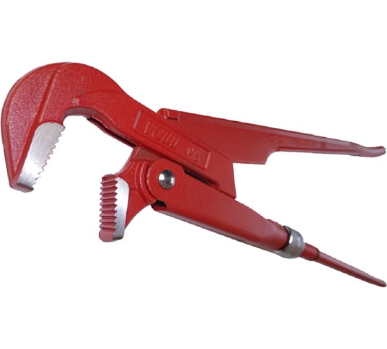Газовый ключ VOLL 90 градусов, 1.1/2" 5.01150