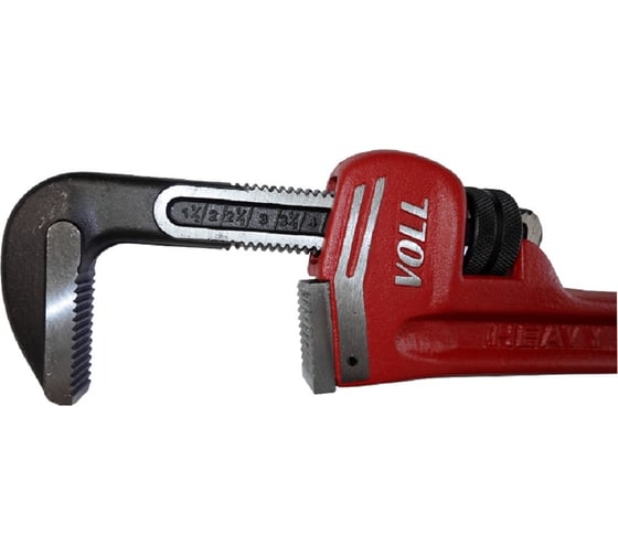 Газовый ключ VOLL Хэви Дьюти, 36", для труб D 5 5.00036