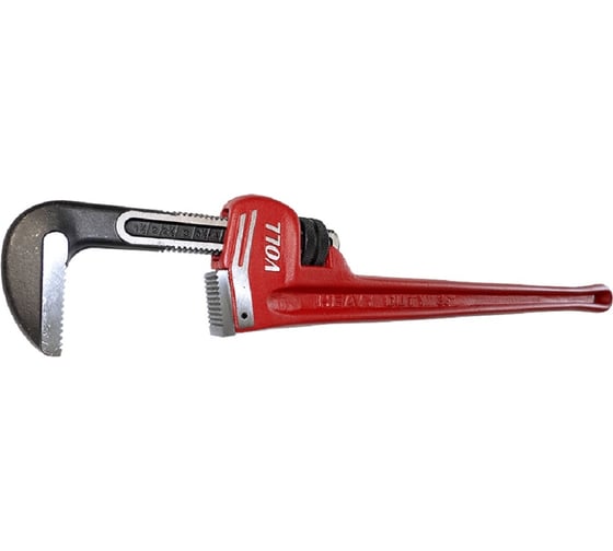Газовый ключ VOLL Хэви Дьюти, 36", для труб D 5 5.00036