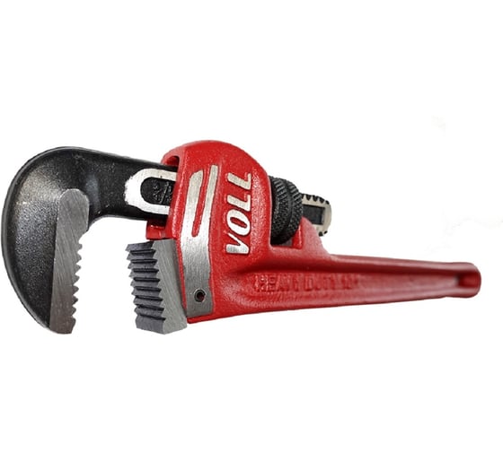 Газовый ключ VOLL Хэви Дьюти, 12", для труб D 2" 5.00012