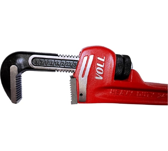 Газовый ключ VOLL Хэви Дьюти, 24", для труб D 3 5.00024