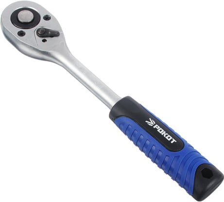 Трещоточный ключ РОКОТ 1/2 736-182
