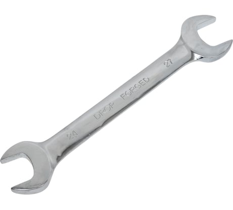 Ключ гаечный рожковый APIX 24x27 63188