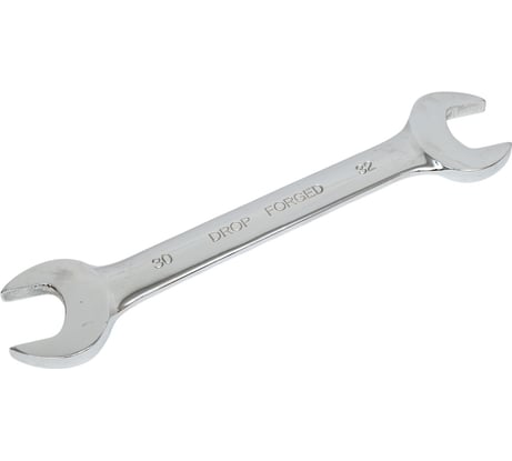 Ключ гаечный рожковый APIX 30x32 63201