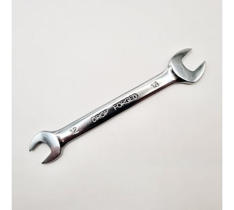 Ключ гаечный рожковый APIX 12x13 63102