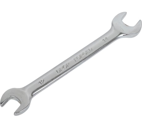 Ключ гаечный рожковый APIX 12x14 63119