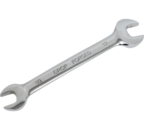 Ключ гаечный рожковый APIX 10x12 63096