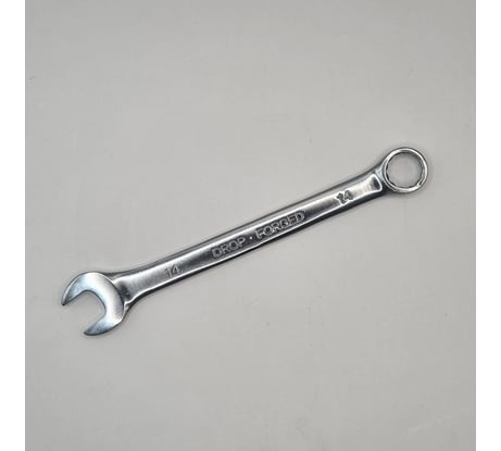 Ключ гаечный комбинированный APIX 14 мм 63010