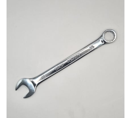 Ключ гаечный комбинированный APIX 19 мм 63034