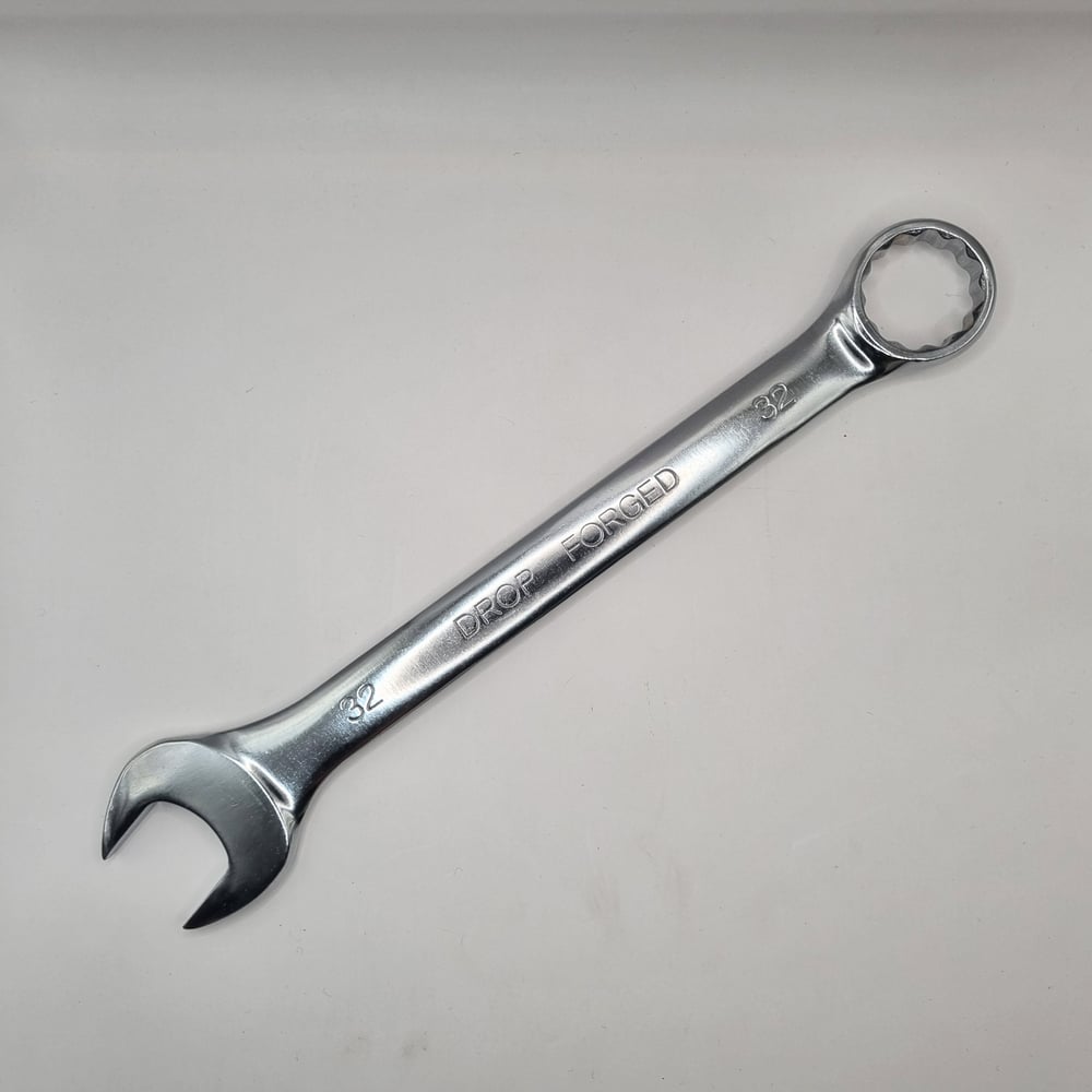 Ключ гаечный комбинированный APIX 32 мм 63072 - выгодная цена, отзывы ...