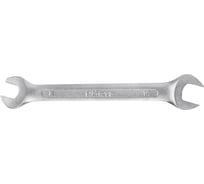 Ключ Hortz 8х10 хром. HOR 102216