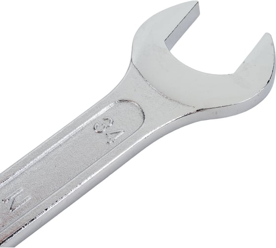 Ключ Hortz 30х34 хром. HOR 102258