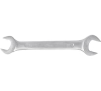 Ключ Hortz 24х27 хром. HOR 102250