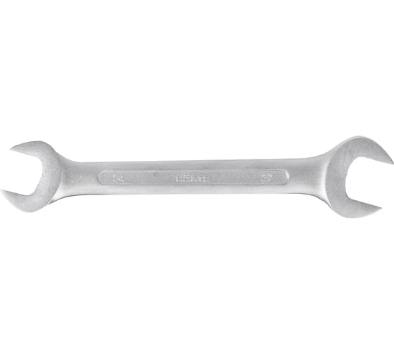 Ключ Hortz 24х27 хром. HOR 102250