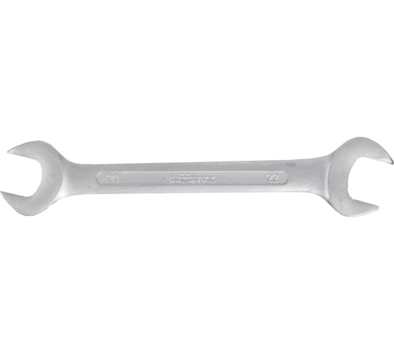 Ключ Hortz 20х22 хром. HOR 102241