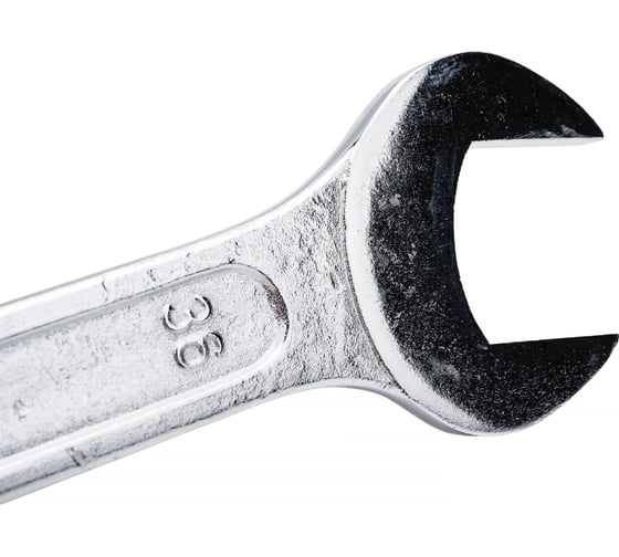 Ключ Hortz 32х36 хром. HOR 102260
