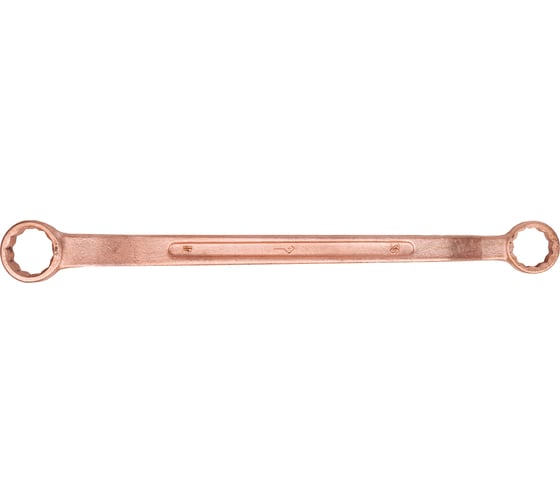 Ключ Sitomo 36х41 накидной, омедненный SIT 290425