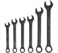 Набор ключей Sitomo комбинированных 6шт. 10-19 SIT 42324