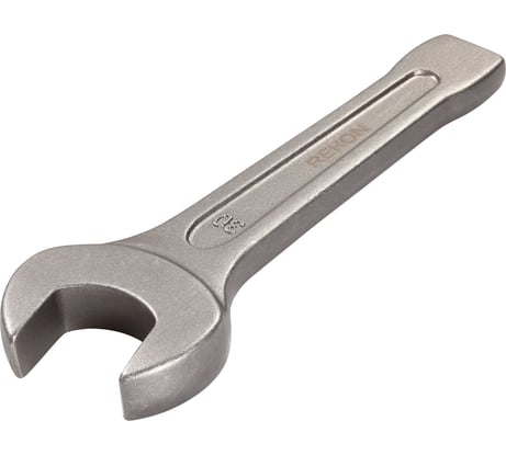 Рожковый ударный ключ REKON 30 мм, DIN133 057030