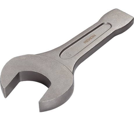 Рожковый ударный ключ REKON 85 мм, DIN133 057085