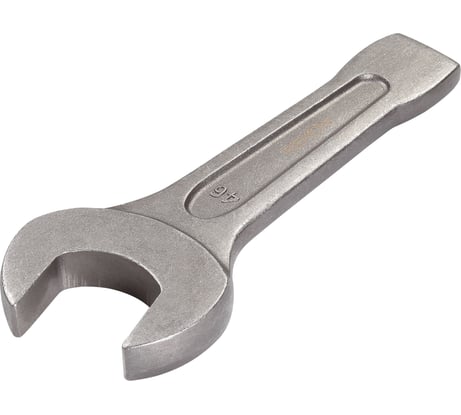 Рожковый ударный ключ REKON 46 мм, DIN133 057046