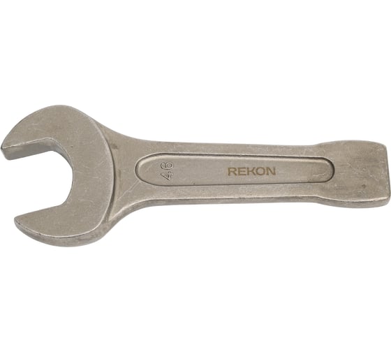 Рожковый ударный ключ REKON 46 мм, DIN133 057046