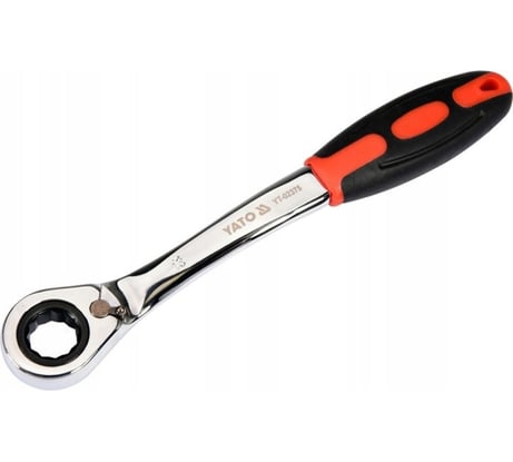 Ключ накидной YATO 13мм с трещоткой YT-02375 371302375 092 1
