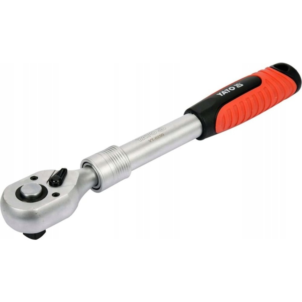 Телескопическая трещотка YATO 1/2" YT-0299 - выгодная цена, отзывы ...