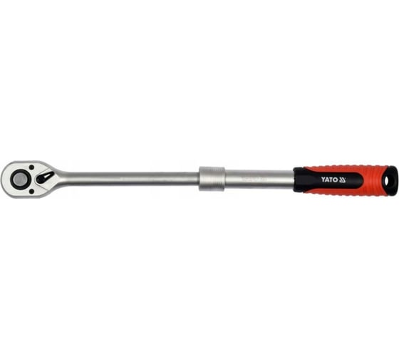 Телескопическая трещотка YATO 1/2" YT-0299