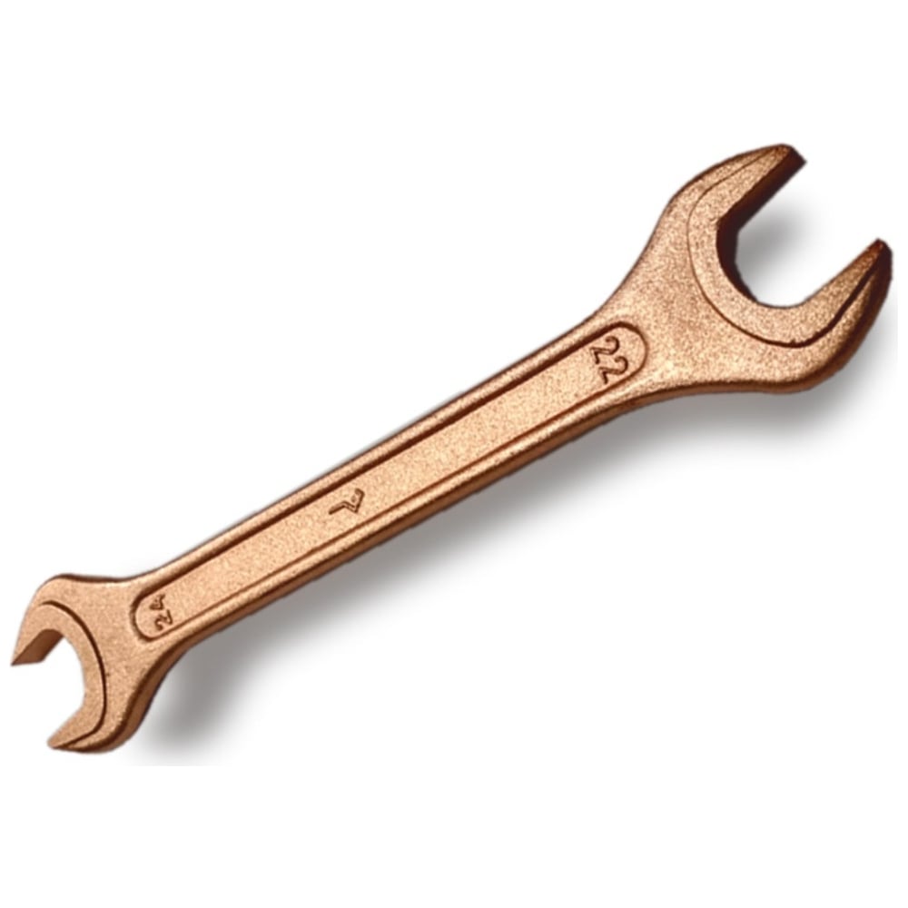 Гаечный рожковый ключ КГД 60х65 ТУ КЗСМИ омедненный 51226257 - выгодная ...