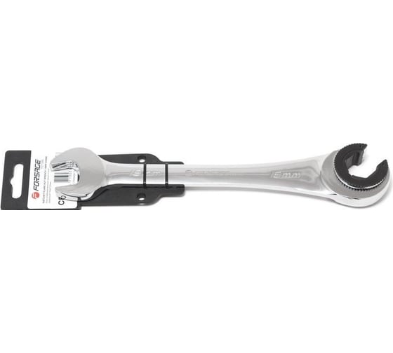 Комбинированный ключ Forsage трещоточный, разрезной, 8мм 8726 F-75708N 1
