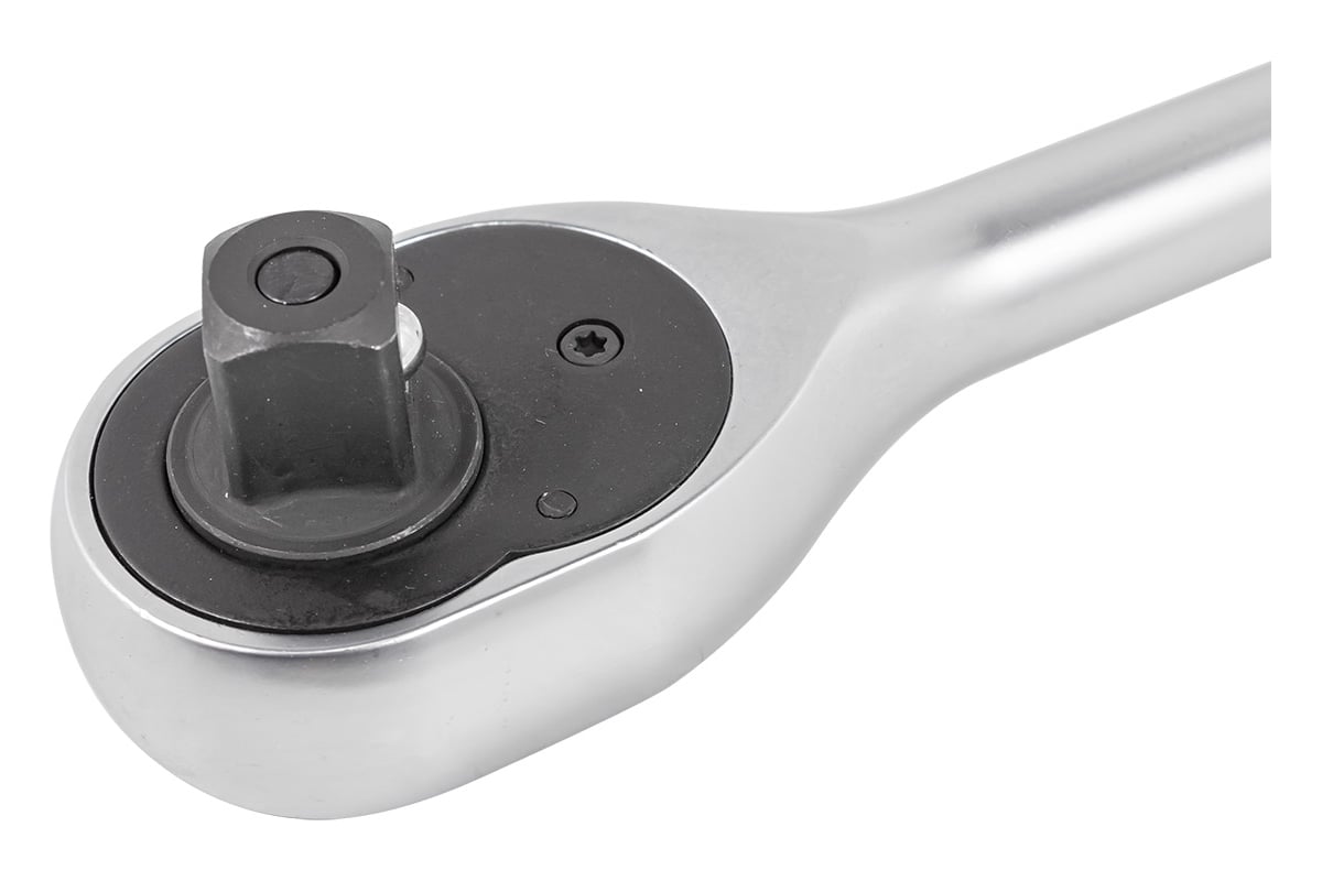 Реверсивная трещотка Forsage с резиновой ручкой 1/2"L-260мм, 45зуб F ...