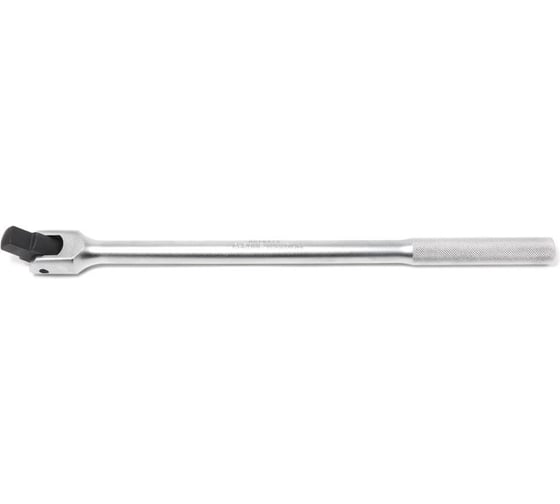Вороток Forsage шарнирный 1/2" L- 300мм с накаткой F-8014300U-8014300-(9491)