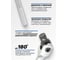 Вороток Forsage шарнирный 1/2" L-510мм с накаткой F-8014510(15805 ) 3