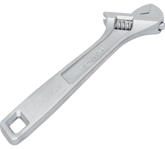 Разводной ключ Forsage Profi CRV 15"-375мм , на пластиковом держателе F-649375(5493)