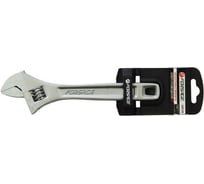 Разводной ключ Forsage Profi CRV 10"-250мм, на пластиковом держателе F-649250(5491)