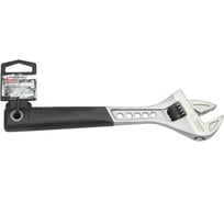 Разводной ключ Forsage с резиновой рукояткой захват 33мм, 300ммL 5471 F-649300A