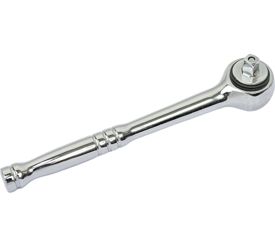 Трещотка NIKONA AMERICAN TYPE кв.1/4" с быстрым сбросом, 6" 43 зуб. 07-013
